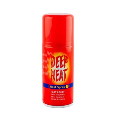 DEEP HEAT SPRAY 150ML (6)