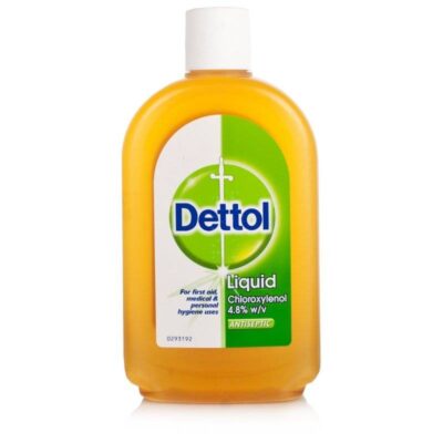 DETTOL ANTISEPTIC LIQUID ORIGINAL 750ML (6)