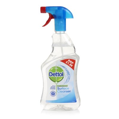 DETTOL SURFACE CLEANSER 500ML (6)