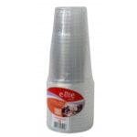 DISPOSABLE CUPS 1 PINT (HALF BOX) (12)