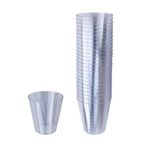 DISPOSABLE SHOT GLASSES (10)