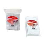 DISPOSABLE SPOONS/FORKS MIX  (20)