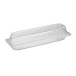 PHAT 9" HINGED BAGUETTE CONTAINER (400)