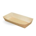 PHAT KRAFT PAPER FOOD TRAYS (500)