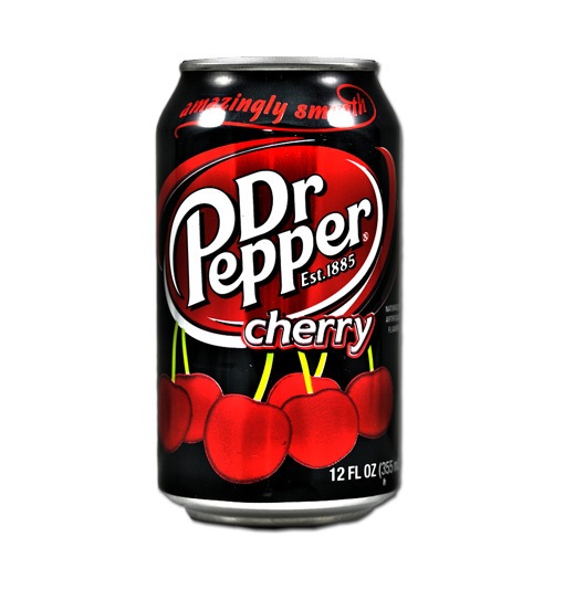 Dr Pepper Cherry