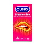 Durex Pleasure Me Condoms