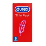 Durex Thin Feel Condoms