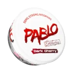 PABLO NIC POUCH DARK CHERRY 50MG (10)