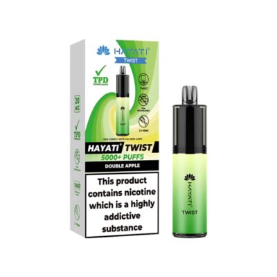 HAYATI TWIST 5K DOUBLE APPLE (5)
