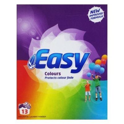 EASY POWDER COLOURS PURPLE 884G PM £1.59 (6)