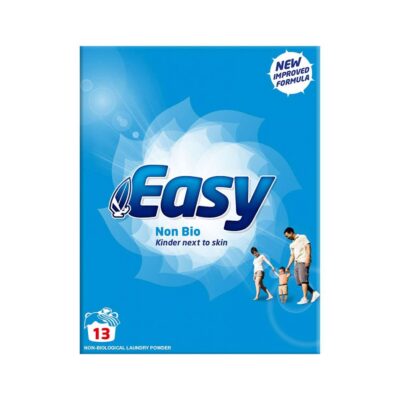 EASY POWDER NON BIO BLUE 884G PM £1.35 (6)