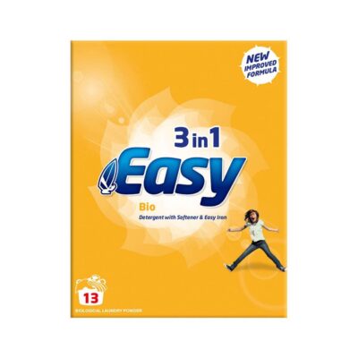 EASY POWDER 3 IN 1 884G ORANGE PM £1.59 (6)