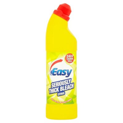EASY BLEACH CITRUS 750ML (12)