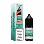 ELUX NIC LIQUID KIWI PASSIONFRUIT GAUVA 10ML 20MG  (10)