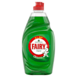 FAIRY LIQUID GREEN 320ML PM £1.29 (10)