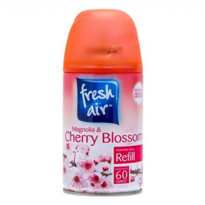 FRESH AIR REFILL MAGN & CHERRY BLOSSOM (12)