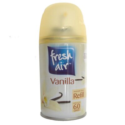 FRESH AIR REFILL VANILLA (12)