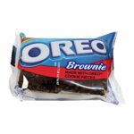 FRESHLEYS OREO BROWNIE 3 OZ 85G (8)