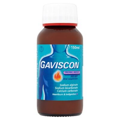 GAVISCON LIQUID ANISEED 150ML (6)