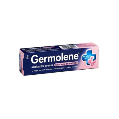 GERMOLENE CREAM 30G EXP 03/27 (6)