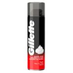 GILLETTE SHAVING FOAM ORIGINAL (6)