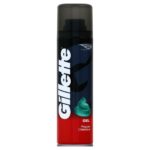 GILLETTE SHAVING GEL - REGULAR (6)