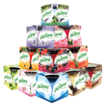 GLASS CUP SCENTED CANDLES (24)