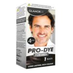 GLAMORIZE HAIR DYE MEN'S BLACK (6)