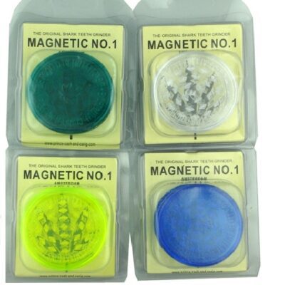 GRINDERS MIX COLOURS (12)