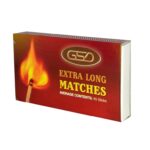 GSD EXTRA LONG MATCHES (12)