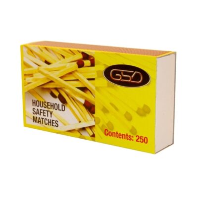 GSD HOUSEHOLD MATCHES (12)