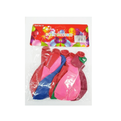 GSD PARTY BALLOONS (12)