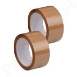 CELLOTAPE 2" BROWN 40M (6)