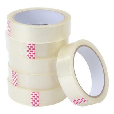 GSD CELLOTAPE 1" CLEAR 40M (12)
