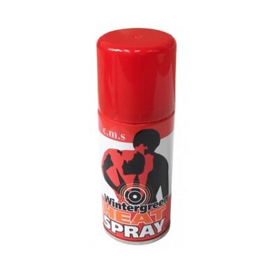 CMS WINTERGREEN HEAT SPRAY 150ML (6)