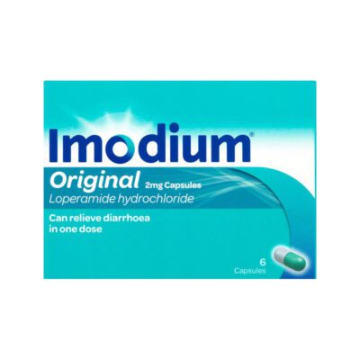 IMODIUM CAPSULES (6)