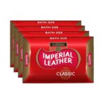 IMPERIAL LEATHER SOAP 115GM (4 PACK X 3) (12)