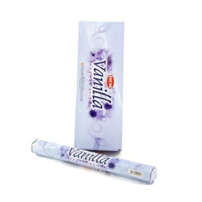 INCENSE HEM VANILLA STICKS (6)