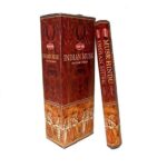 INCENSE HEM AFRICAN MUSK STICKS (6)