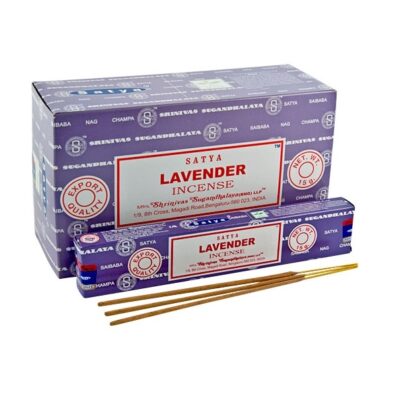 INCENSE SATYA LAVENDER (12)