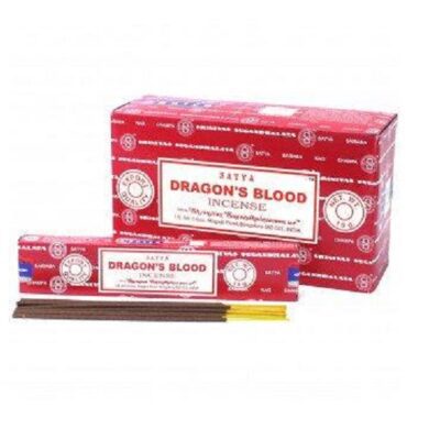 INCENSE SATYA DRAGON'S BLOOD (12)
