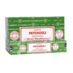 INCENSE SATYA NATURAL PATCHOULI (12)