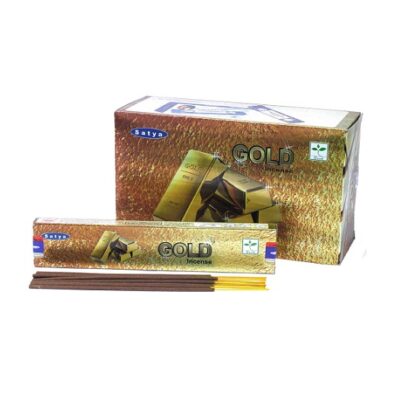 INCENSE SATYA GOLD (12)