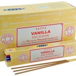 INCENSE SATYA VANILLA (12)
