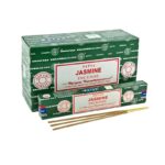 INCENSE SATYA NATURAL JASMINE (12)