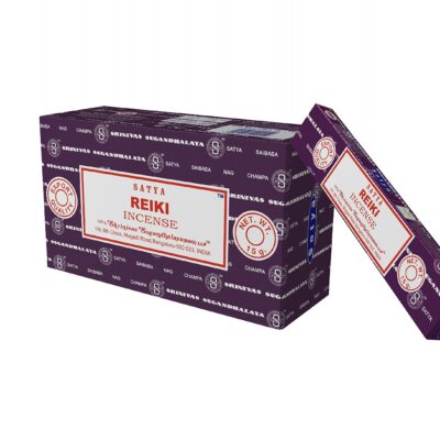 INCENSE SATYA REIKI POWER (12)