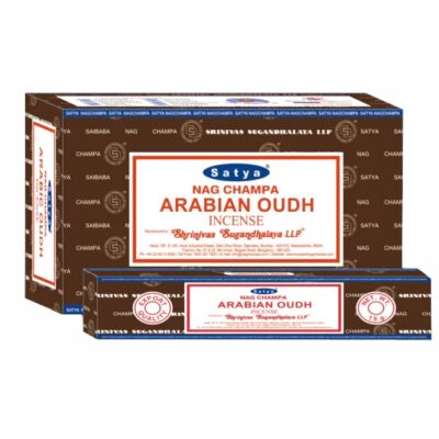 INCENSE SATYA ARABIAN OUDH (12)