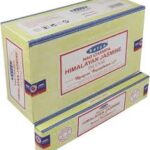 INCENSE SATYA HIMALAYAN JASMINE (12)