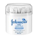 JOHNSONS COTTON BUDS 200s (6)