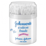 JOHNSONS COTTON BUDS 100s (12)
